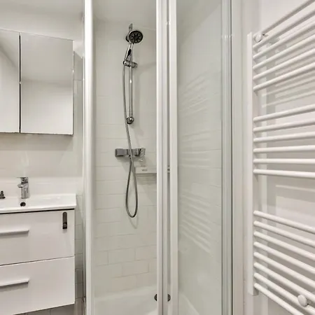 Vivienne - Welkeys Apartment Paris