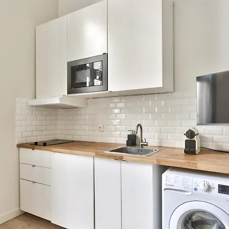 Vivienne - Welkeys Apartment Paris