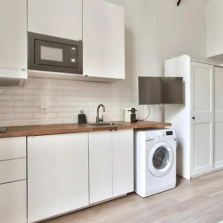 Vivienne - Welkeys شقة باريس