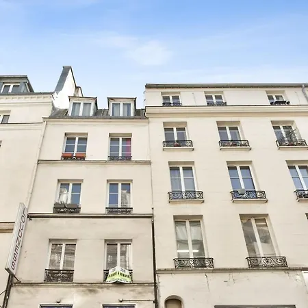Apartment Vivienne - Welkeys Paris
